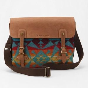 Pendleton Messenger Bag